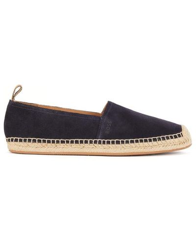 Men s BOSS by HUGO BOSS Espadrille shoes and sandals from 75