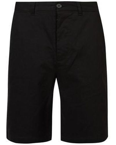 AllSaints Colbalt Shorts - Black