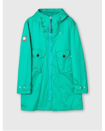 Pretty Green Pretty Pg Zp Up Hdd Prka Sn99 - Green