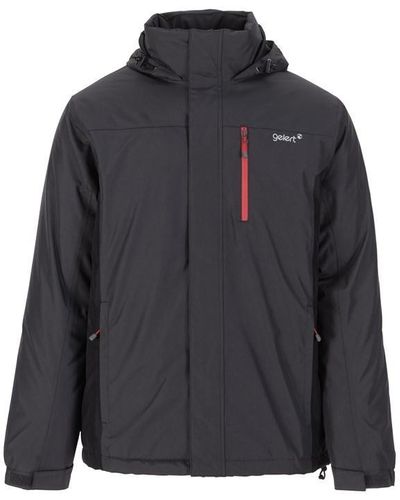 Gelert Horizon Insulated Jacket - Black