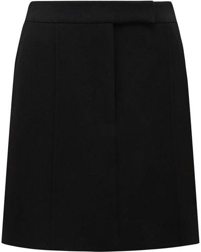 Forever New Tabitha Mini Skirt - Black