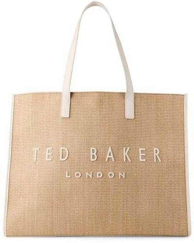 Ted Baker Ted Palmr Raf L Icon Ld42 - Natural