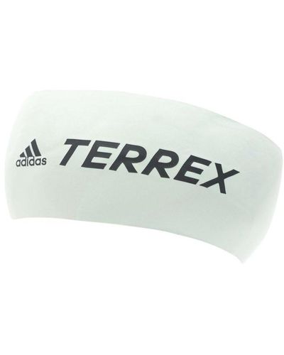 adidas Adults Terrex Headband - Green