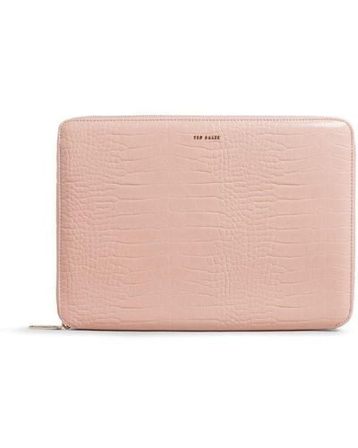 Ted Baker Ted Steliaa 13in Lpp Ld99 - Pink