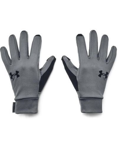Under Armour Storm Liner Gloves - Grey