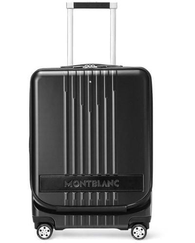 Montblanc Mb Cabin Pocket Sn00 - Black