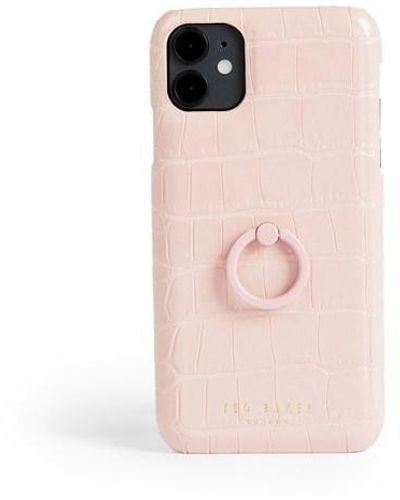 Ted Baker Ted Crc Iphn11clpcs Ld99 - Pink
