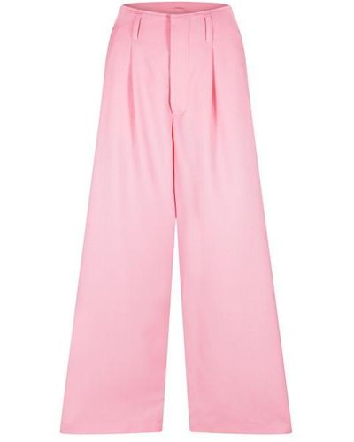 Ambush Adjustable Trousers - Pink