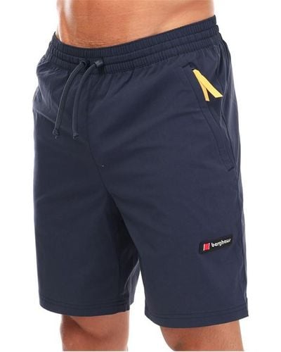 Berghaus 90 Windshorts - Blue