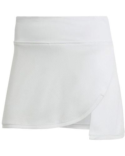 adidas Club Tennis Skirt - White