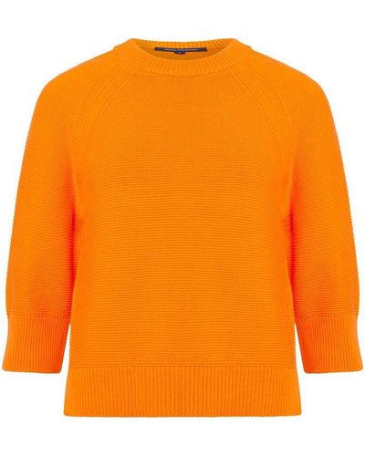 French Connection Fc Lily Mozart Sweat Ld33 - Orange