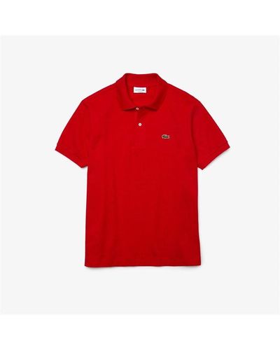 Polo lacoste homme discount original