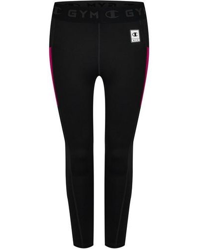 Champion leggings Ld99 - Black