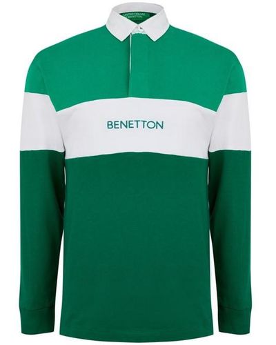 Benetton Colours Rgb Tp Sn99 - Green