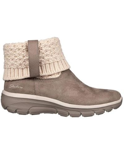 Skechers Relaxed Fit: Easy Going - Brown