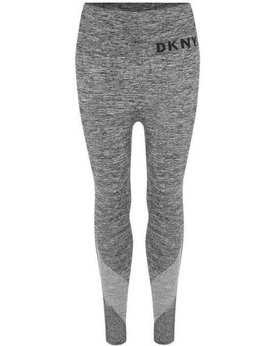 DKNY Seamless leggings - Grey