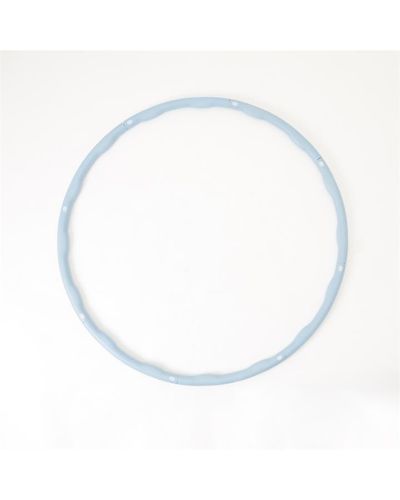 Usa Pro Weighted Fitness Hula Hoop - Blue