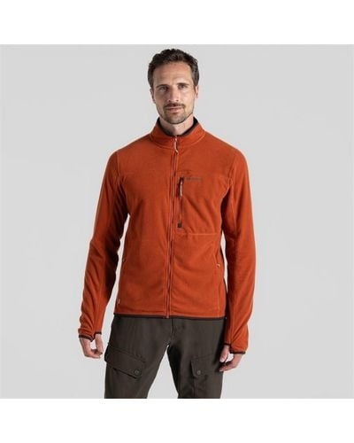 Craghoppers Nl Spry Jacket - Red