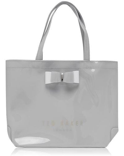 Ted Baker Haricon Tote Bag - Grey