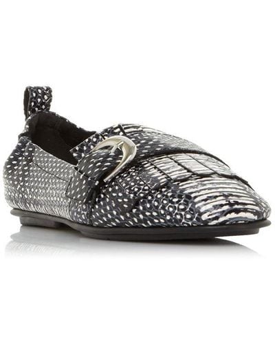 Fitflop Allegr Fring Ld13 - Grey