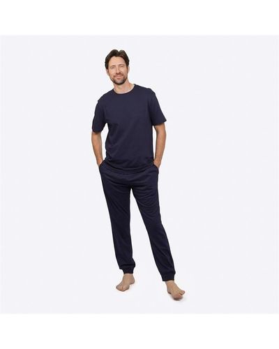 Howick Pyjama Set - Blue