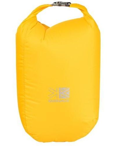 Karrimor Ultimate Adventure Waterproof Dry Bag - Yellow