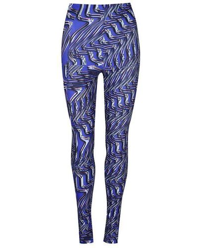 Maisie Wilen Body Shop leggings - Blue