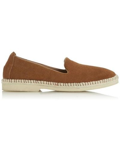 Bertie Grasp Casual Shoes - Brown