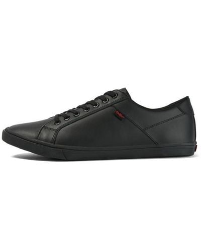 Kickers Kody Trainers - Black