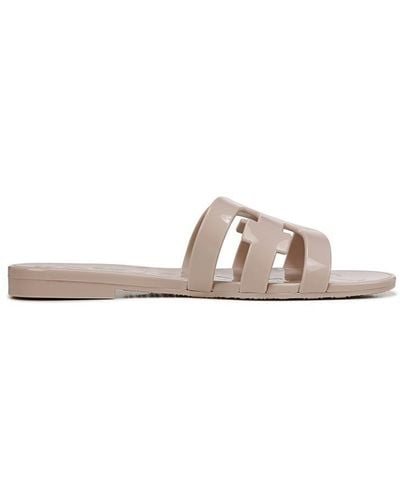 Sam Edelman Bay Jelly Slide Sandal - Brown