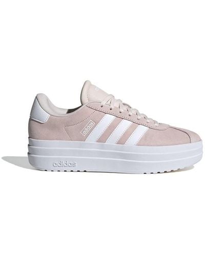 adidas Vl Court Bold Shoes - Pink