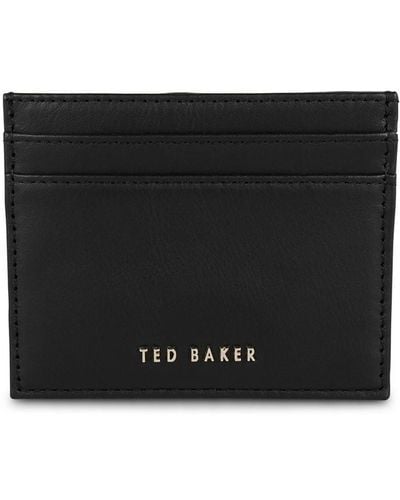 Ted Baker Garcina Card Holder - Black