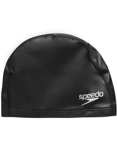 Speedo Pace Cap - Black