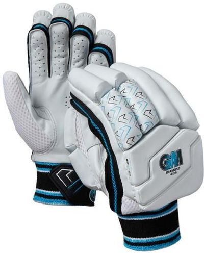 Gunn and Moore Diamond 404 Cricket Batting Gloves Sn43 - Blue