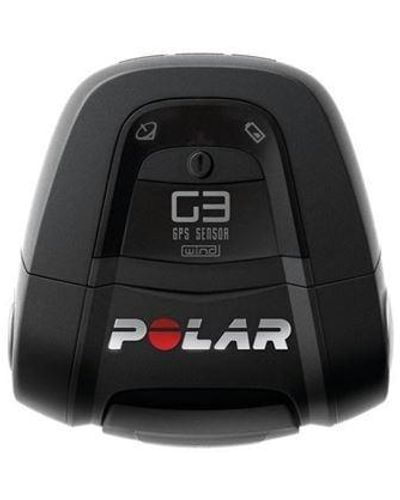 Polar G 3 - Black