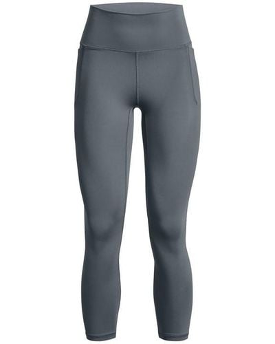 Under Armour S Ankle Leggings Grey Xs