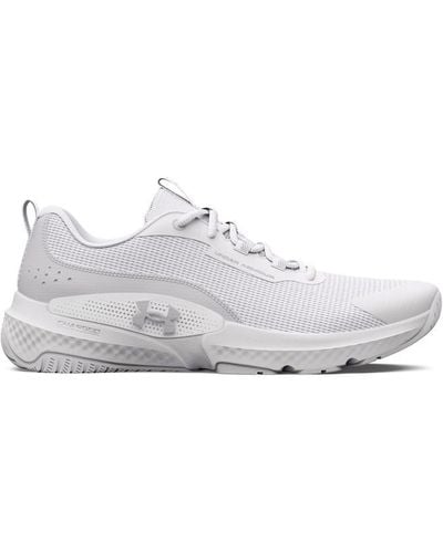 Under Armour Dynamic Select - White