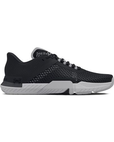 Under Armour Ua Tribase Reign 4 Trainers - Black