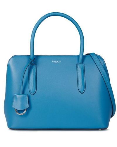 Radley Lvrpl Str 2.0 Ld99 - Blue