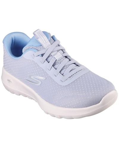 Skechers Mesh Bungee Trainer Low-top Trainers - Blue