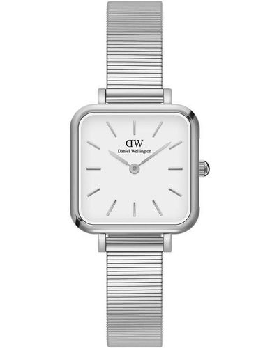 Daniel Wellington Steel Classic Analogue Quartz Watch - Metallic