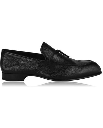 Brioni Lukas Loafers - Black