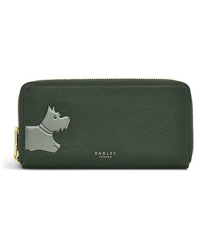 Radley Stamp Ld99 - Green