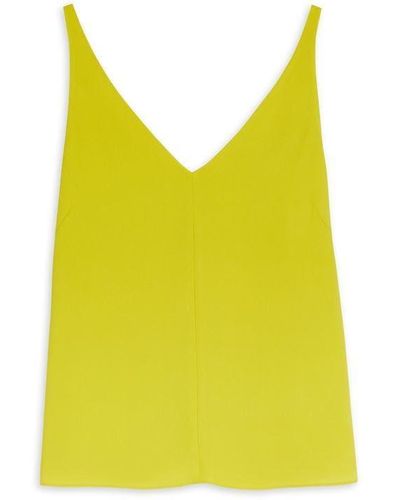 Ted Baker Harriso Cami Top - Yellow