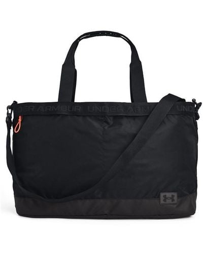 Under Armour Ess Sig Tote Ld99 - Black