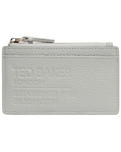Ted Baker Ted Delfie Holder Ld34 - Grey