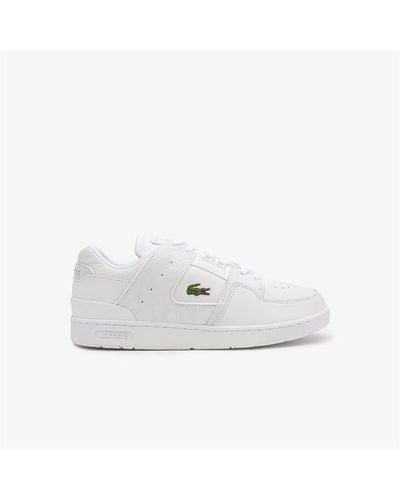 Lacoste Court Cage Shoes - White