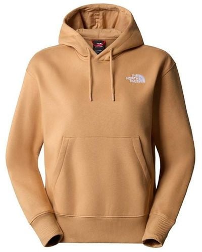 The North Face Tnf Essential Oth Ld34 - Brown