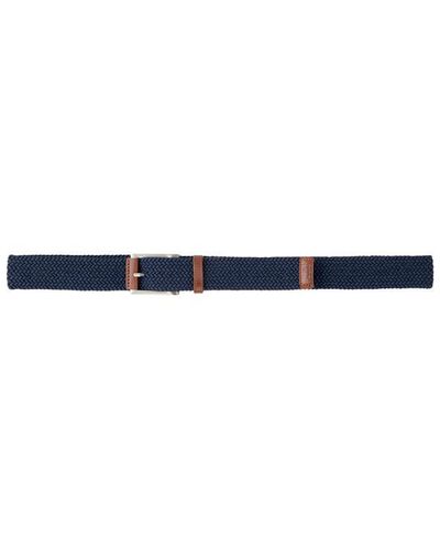 PUMA Weave Belt Sn10 - Blue