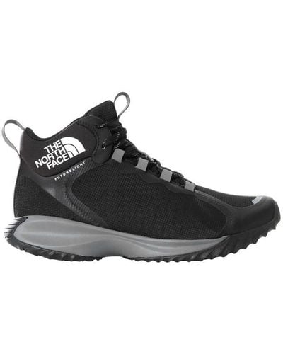 The North Face Wayroute Mid Runners - Black